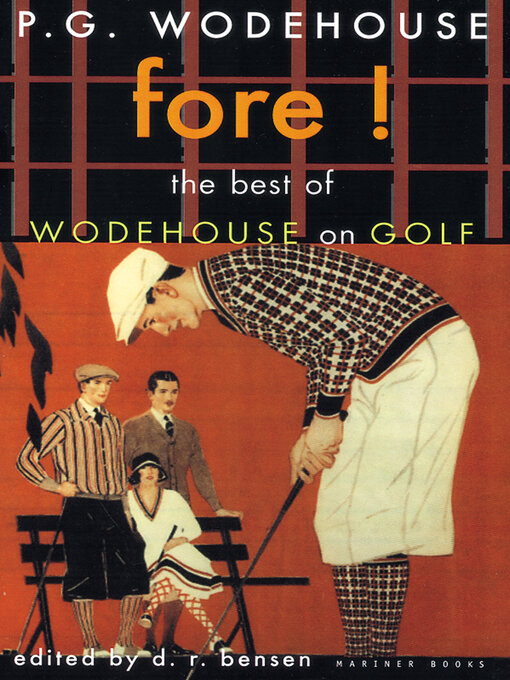 Title details for Fore! by D.R. Bensen - Available